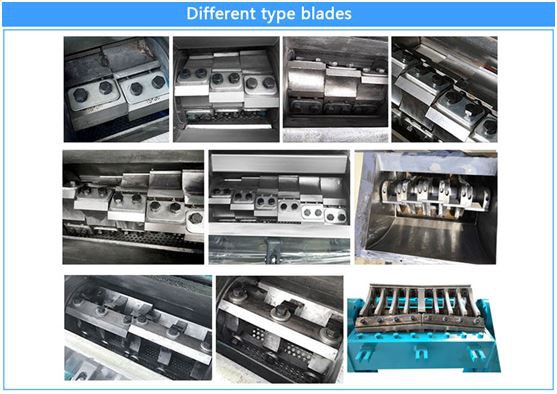 Waste Rubber Shoes Crusher Car Tire Scrap Shredding Machine Waste Rubber Shoes Crusher Car Tire Scrap Shredding Machine